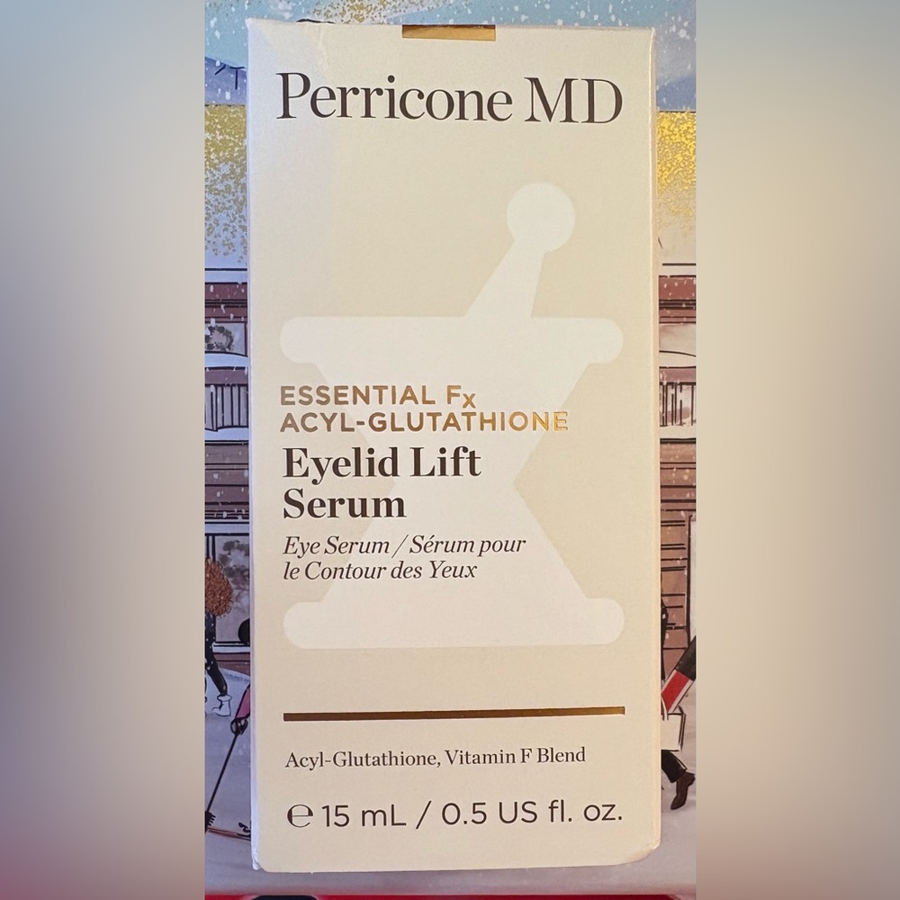 ✨✨Perricone MD Essential Fx Eyelid Lift Serum✨✨